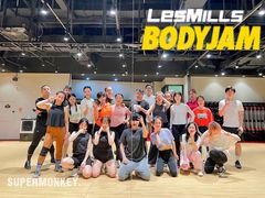 -超级猩猩健身·团课·瑜伽(花园道店)