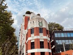 -星巴克(红房子店)