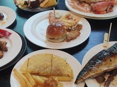 -天津东凯悦酒店·Market Café自助餐厅