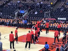 -丰业银行球馆(Scotiabank Arena)