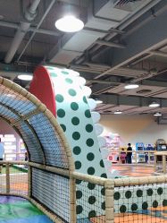 -玩元素·家庭游乐成长中心(香格里拉店)