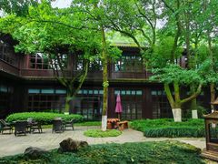 -青花餐厅(雅谷泉山庄酒店)