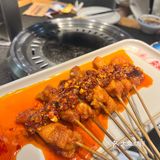 河西超好吃的海鲜烤肉