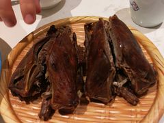 黄泥烧鸽子-燕郊烧鸽子(酷车小镇店)