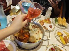 -吉布鲁牛排海鲜自助(温江合生汇店)