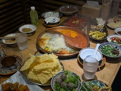 -洱火云南酸菜牛肉火锅(石景山当代商城店)