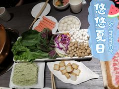 -东来顺铜锅炭火涮肉(上地华联店)