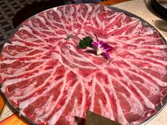-朱光玉火锅馆(龙阳广场店)