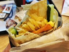 大饼卷万物-肯德基(蓝桥店)