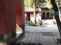 -南阳卧龙岗武侯祠