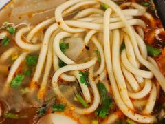 -雁滩白记·兰州牛肉面