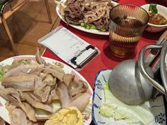 -潮汕·草根牛肉档(上海荟聚城市集市店)