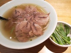 河内熟牛肉汤河粉-米纸越南小馆(金鹰世界店)