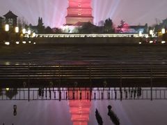 -大雁塔北广场音乐喷泉