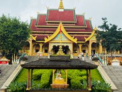 -西双版纳勐泐文化旅游区
