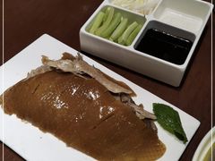 -京味张·北京烤鸭(天河南二路店)