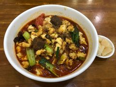 -刘信牛羊肉小炒泡馍(回民街店)