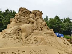 -朱家尖南沙景点