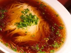 红汤面-松鹤面馆·古法焖肉面(观前店)