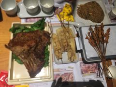 -木屋烧烤(龙岗南联店)