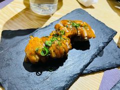 黑椒脑花寿司-井梧町日式料理(万达店)