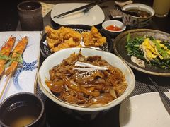 牛肉盖饭-德川家日本料理(中关村寰太大厦店)