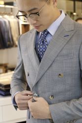 点击看大图 -优刻西服西装定制(金轮国际广场店)