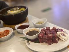 -韩时烤肉(枫蓝店)