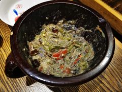 擂辣椒茄子皮蛋-湘味淳(千禧街店)