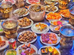 -川骄海鲜自助(河东店)