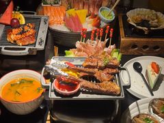 -花潮料理艺食馆(成都万象城店)