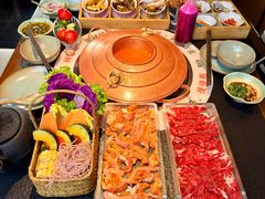 -菌自由丨野生菌火锅特色庭院餐厅(丽江古城店)