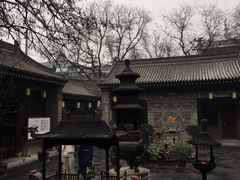 -湘子庙