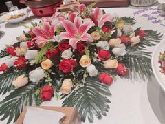 -贡宴盐帮菜自贡驻京联络处餐厅