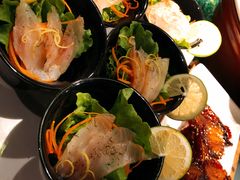 -唐拉雅秀酒店-西锦汇空中BBQ·思创餐厅