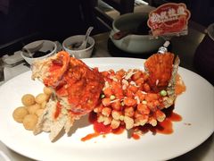 松鼠桂鱼-吴越荣记·苏州菜·松鼠桂鱼(月光码头店)