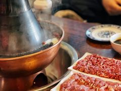 -前门张记涮肉(前门店)