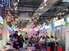 大堂-玄希浪漫厨房·韩料烤肉(湖滨银泰in77店)