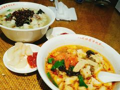 牛肉泡馍-毅祥斋老孙家泡馍(北院门鼓楼店)