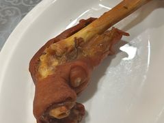 -汗腾格里·风味餐厅(新疆驻京办店)