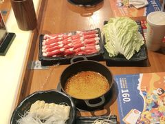 -呷哺呷哺 黄金牧场 (盛世天骄店)