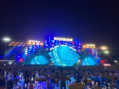 -武汉玛雅海滩水公园