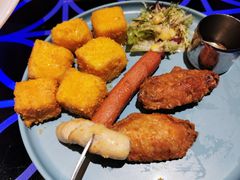 -K+全国连锁KTV(绿地缤纷天地店)