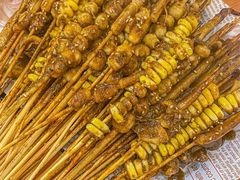 -十里铺铁板鱿鱼