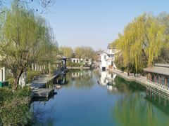 -济南大明湖景区