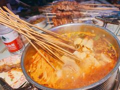 -小酒吧烧烤(爱建店)