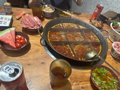 -楠火锅(龙阳广场店)