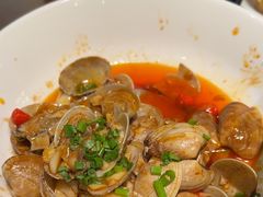 -饭橘汉江码头·乡野土菜馆(静安路店)