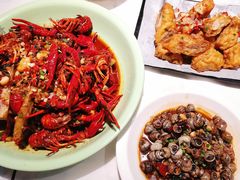 -靓虾二哥长沙地标小龙虾(五一广场店)