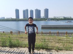 -长白岛森林公园